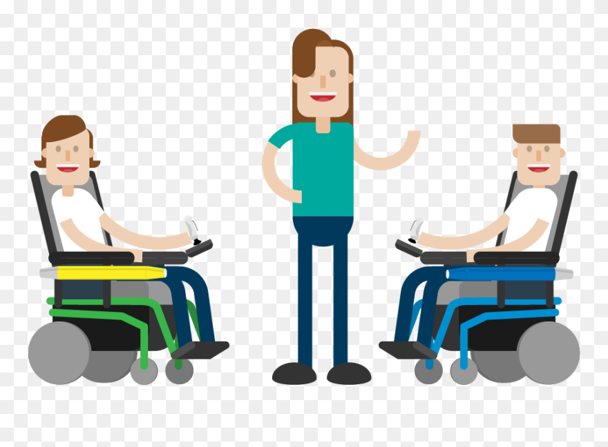 Organize - Large - Sitting Clipart