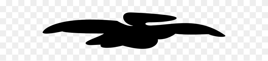 Pelican - Flight Clipart