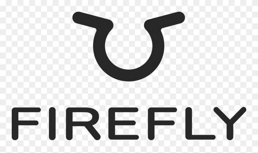 Transparent Firefly Png - Firefly Vaporizer Logo Clipart