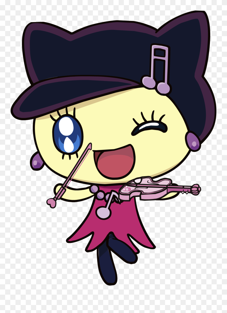 Tamagotchi Melodytchi Clipart