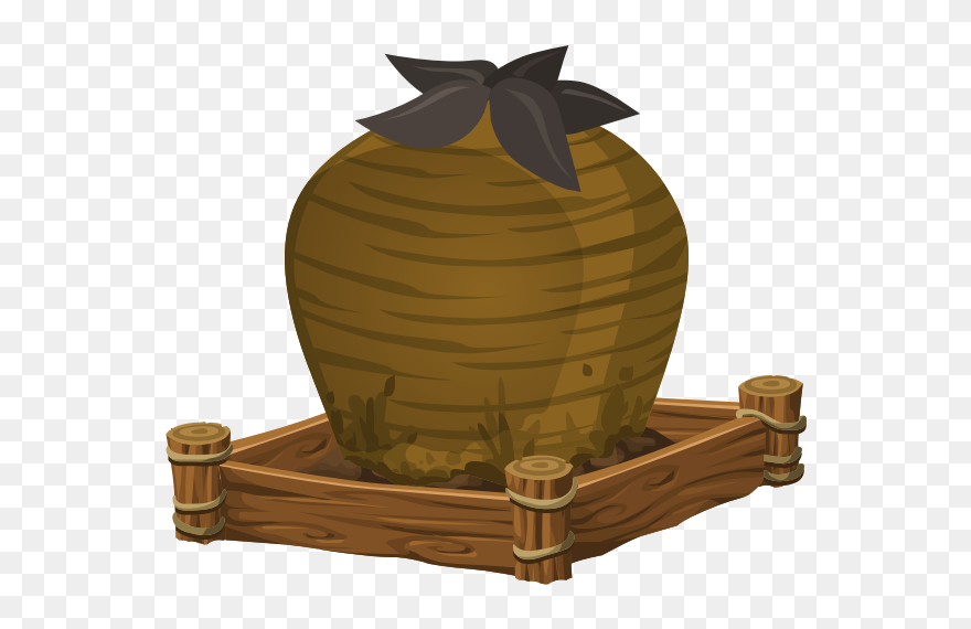 Firebog Pol Resource Barnacle Pod - Clip Art - Png Download