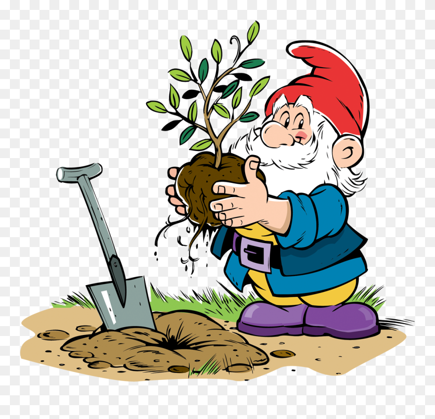 Gnomes Clipart
