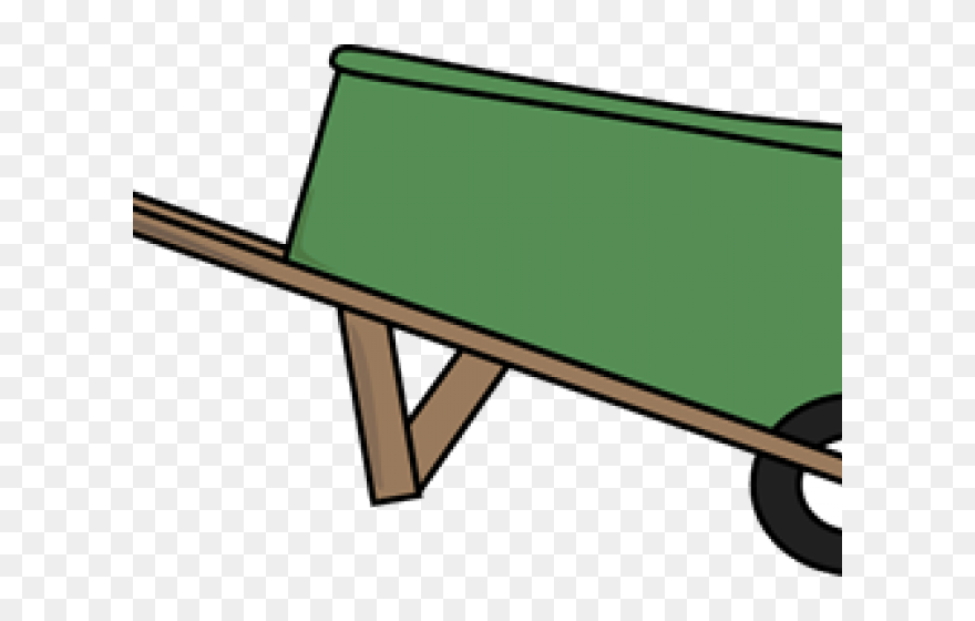 Transparent Suburban Neighborhood Clipart - Clipart Wheelbarrow - Png Download