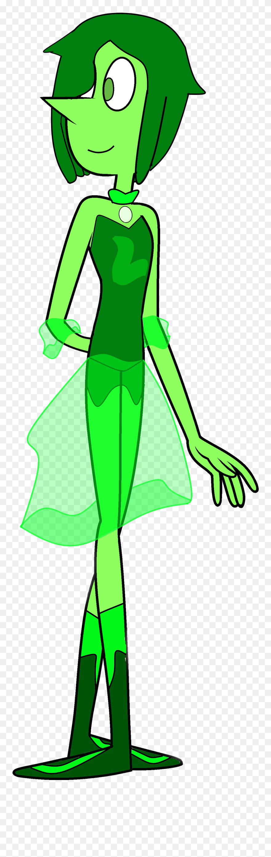 Pearl Clipart Diamonds And Pearl - Cartoon - Png Download