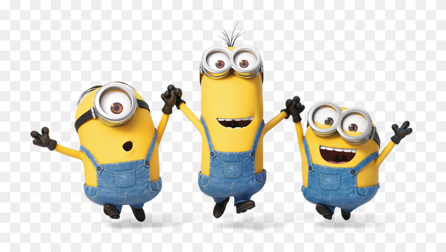 Minions Clip Art Kevin The Minion Felonious Gru Bob - Transparent Background Minions Clipart - Png Download