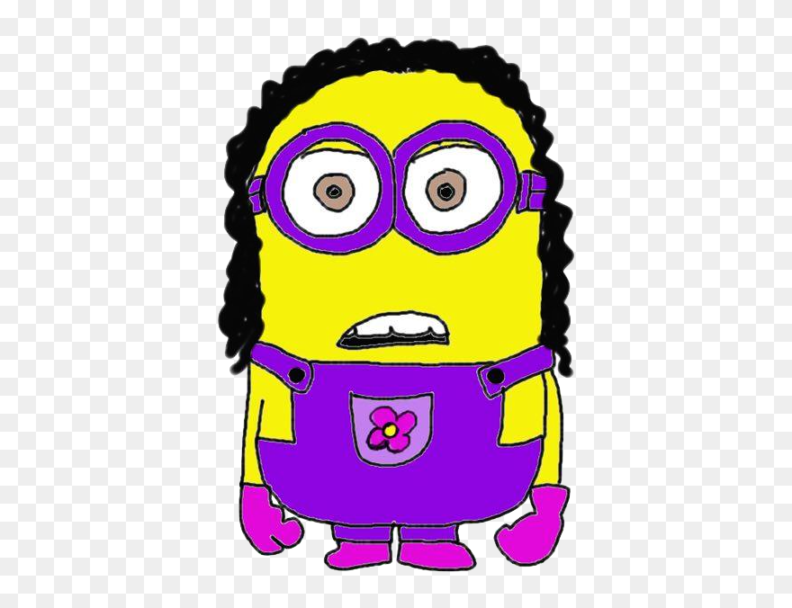 Minion Clipart Jewels Art Creation - Clip Art - Png Download
