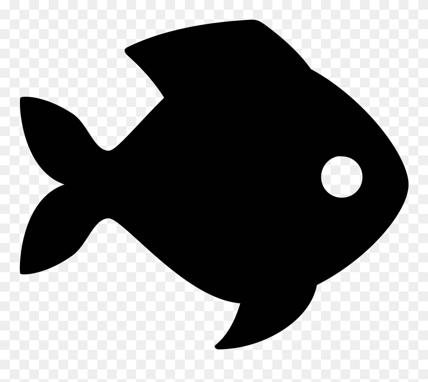 Fish Icon Png Clipart