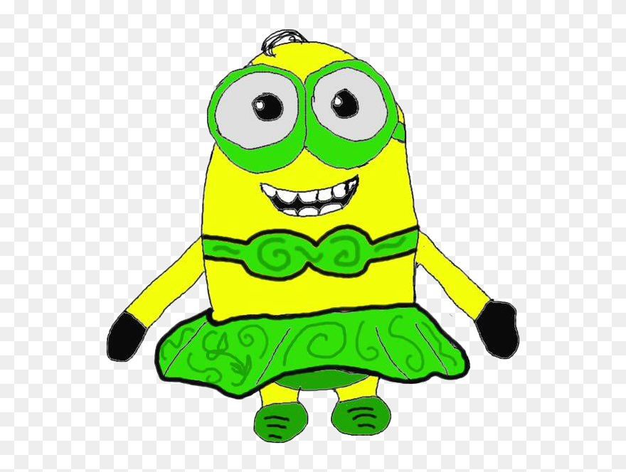Transparent Minions Aniversario Png - Minions Clipart