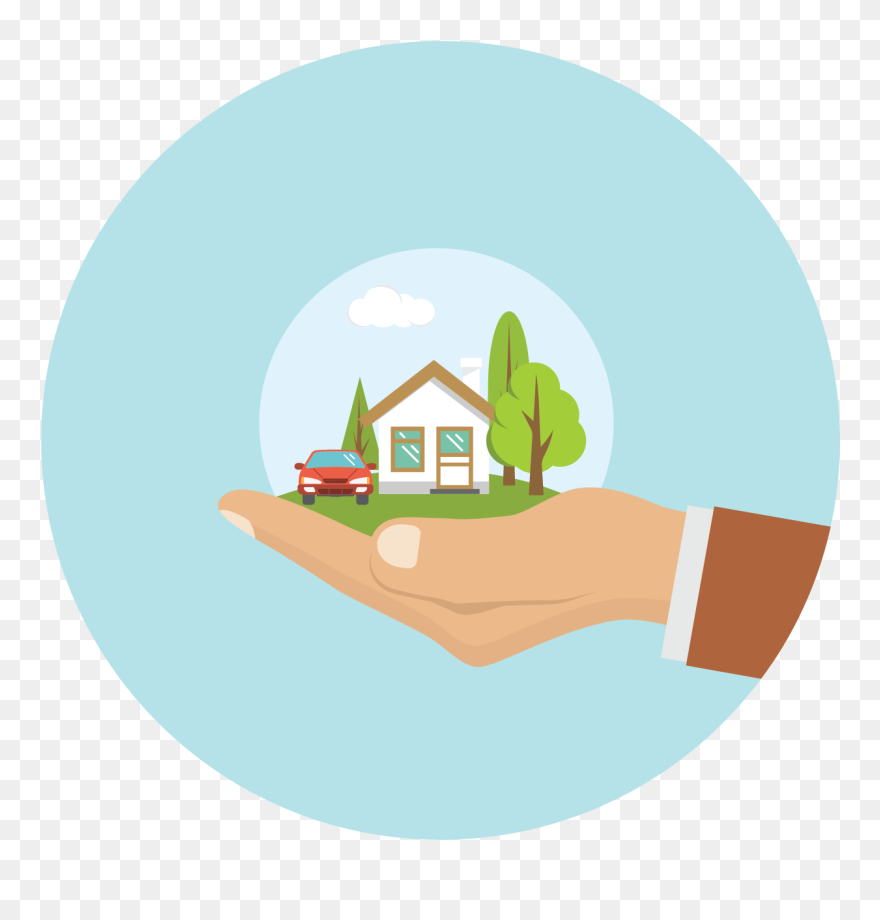 Neighbors Clipart Housing Development - Dockweiler Beach - Png Download