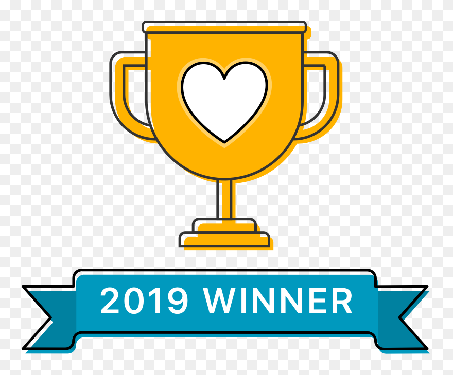 Transparent Chinchilla Clip Art - 2019 Nextdoor Neighborhood Favorite - Png Download