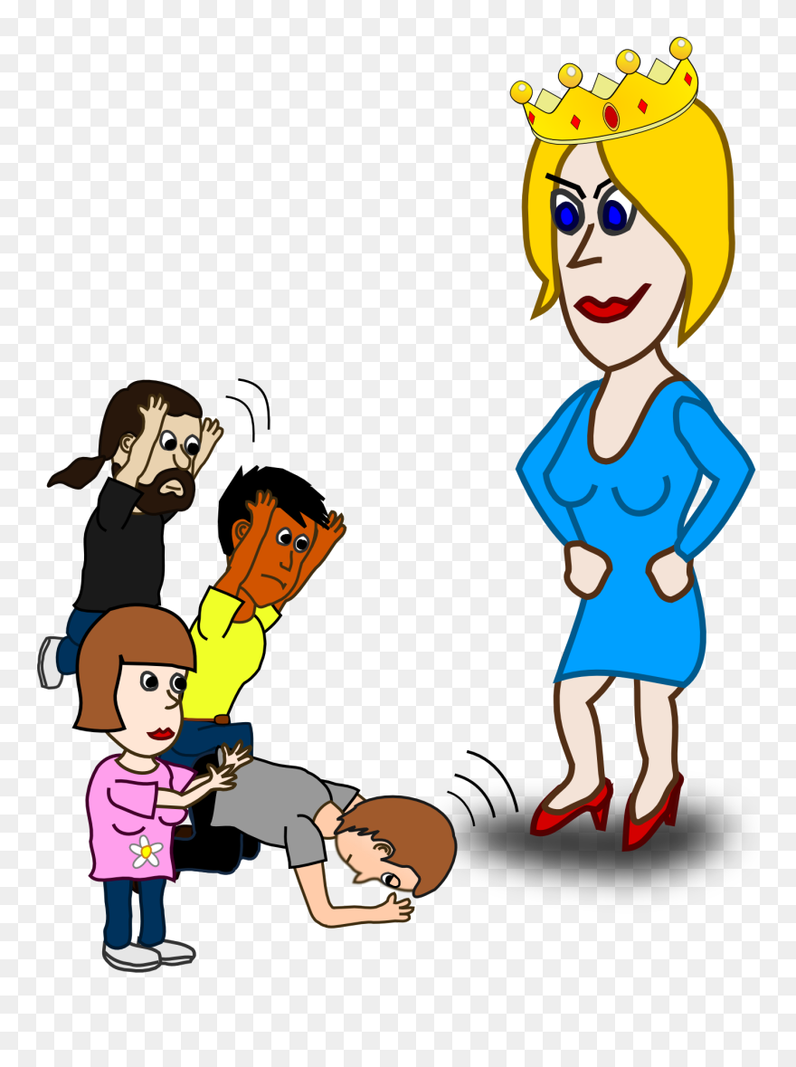 Does The &quot - Cartoon Clipart