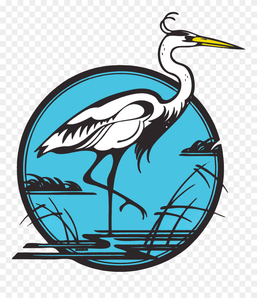 Heron Clipart