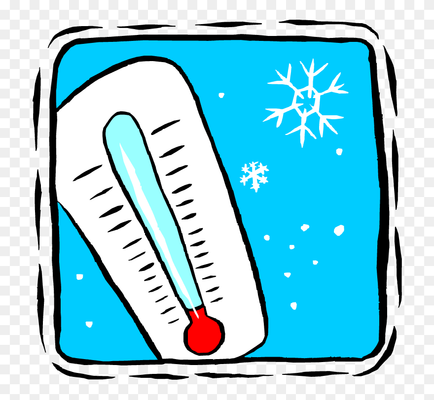 Hypothermia Clipart - Png Download
