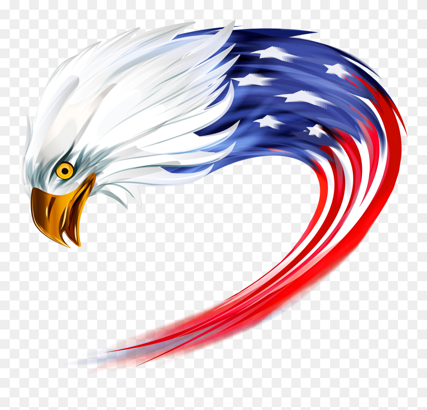 Eagle Clip Png - Transparent Background Eagle Logo