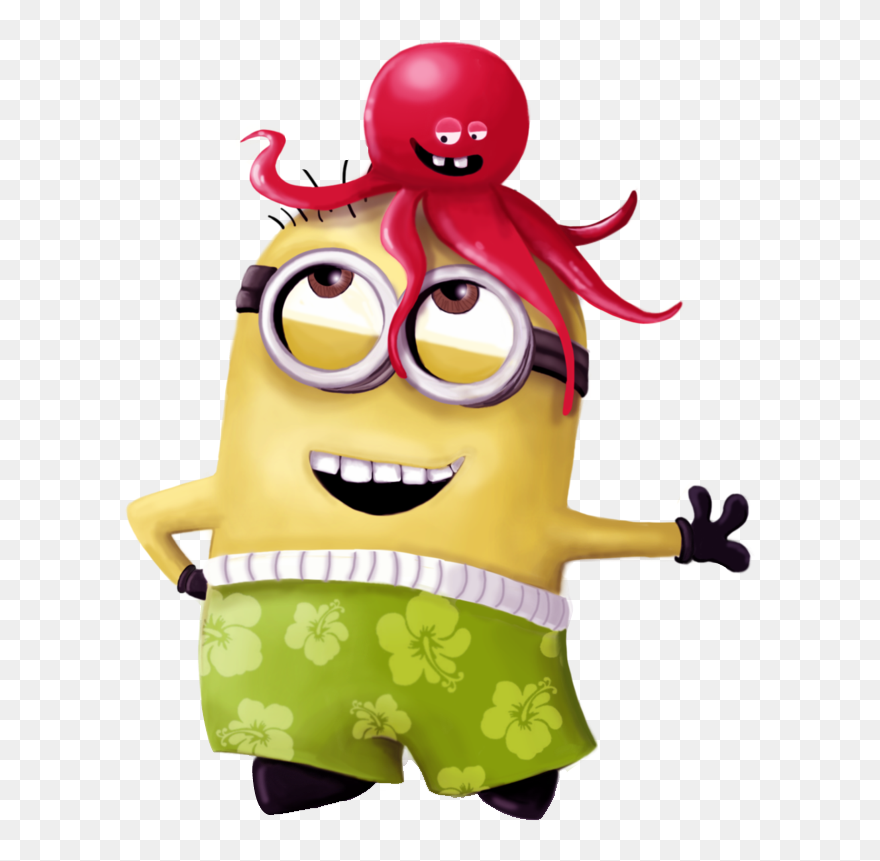 Minions Valentines Day Clipart