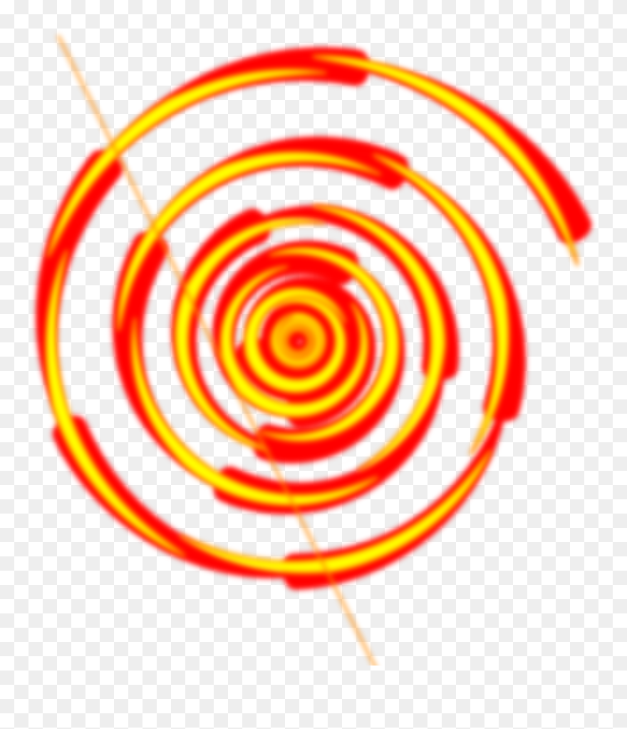 D Big Image Png - Spiral Clipart