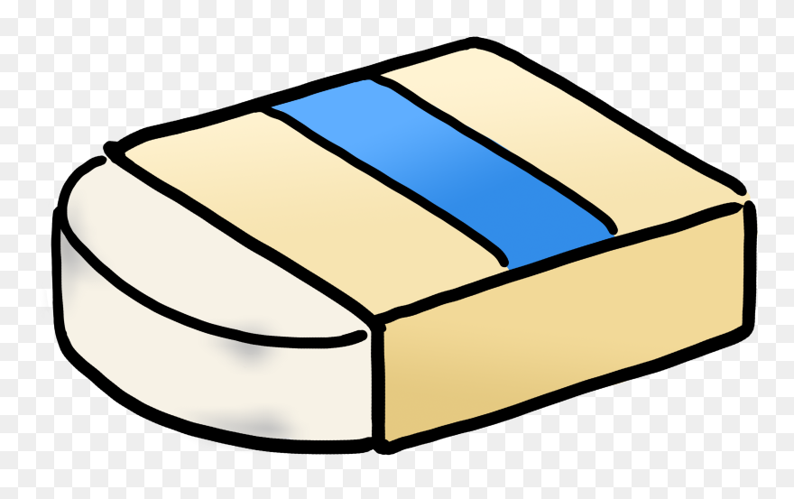 An Eraser Clipart Clip Art Library Stock Free Eraser - Transparent Background Eraser Clipart - Png Download