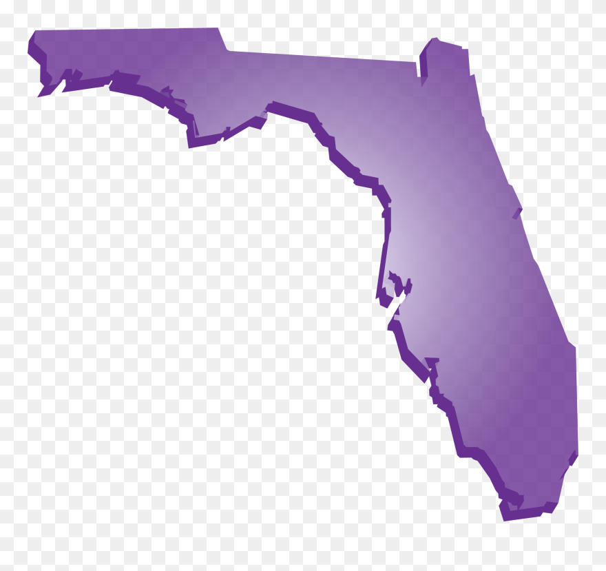 Transparent Hurricane Irma Clipart - Florida Clipart - Png Download