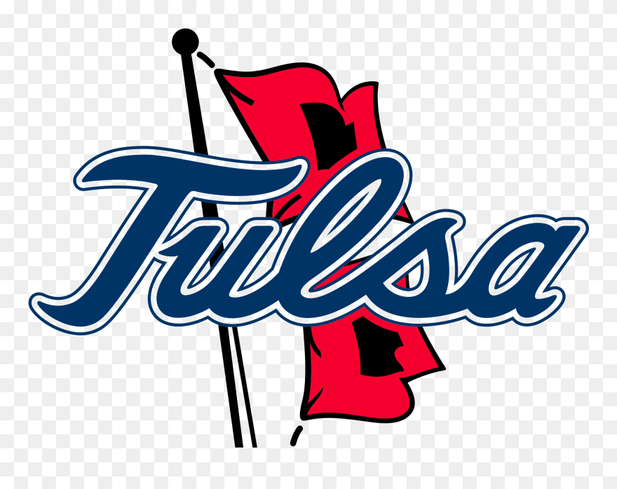 Tulsa Golden Hurricane Logo Clipart