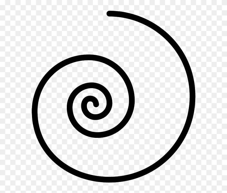 Cyclone Emoji Clipart - Scalable Vector Graphics - Png Download