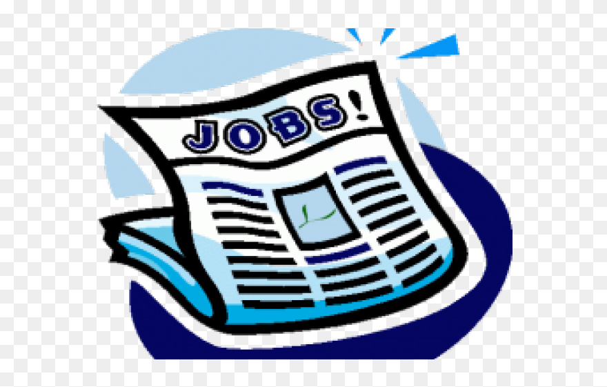 Employment Cliparts - Jobs Clipart - Png Download