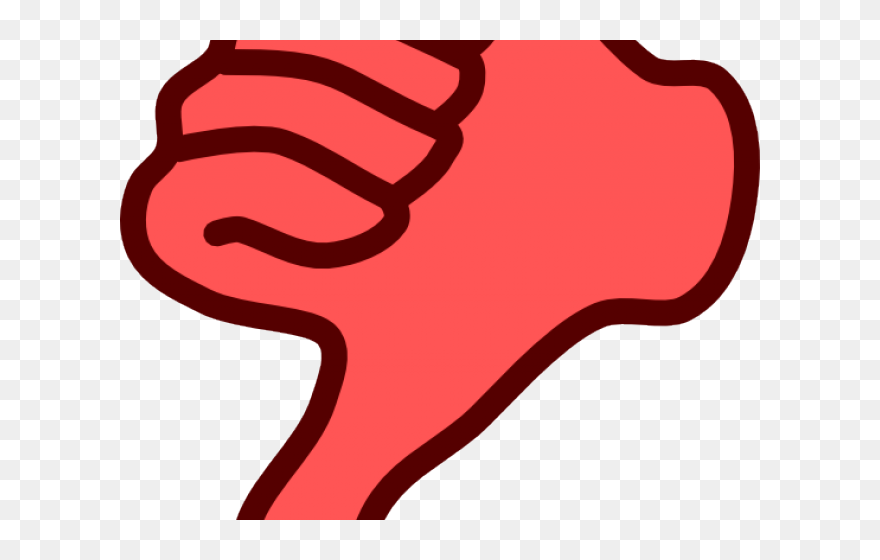 Transparent Karaoke Clipart Free - Thumbs Up And Down Png