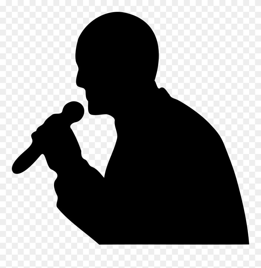 Download Microphone Vector Vintage Microphone Transparent Clip - Microphone Clip Art - Png Download ...