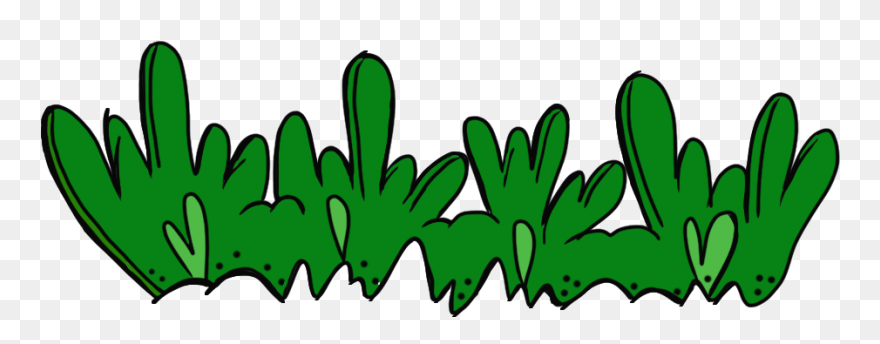 Mountain Clipart Banner - Cartoon Clip Art Grass - Png Download