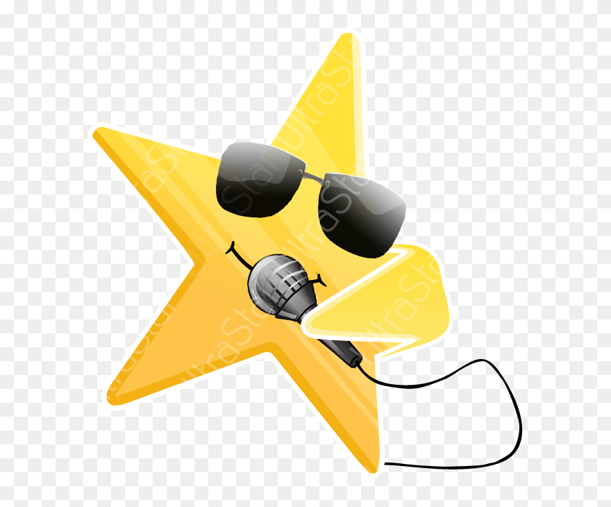 Karaoke Clip Art - Png Download