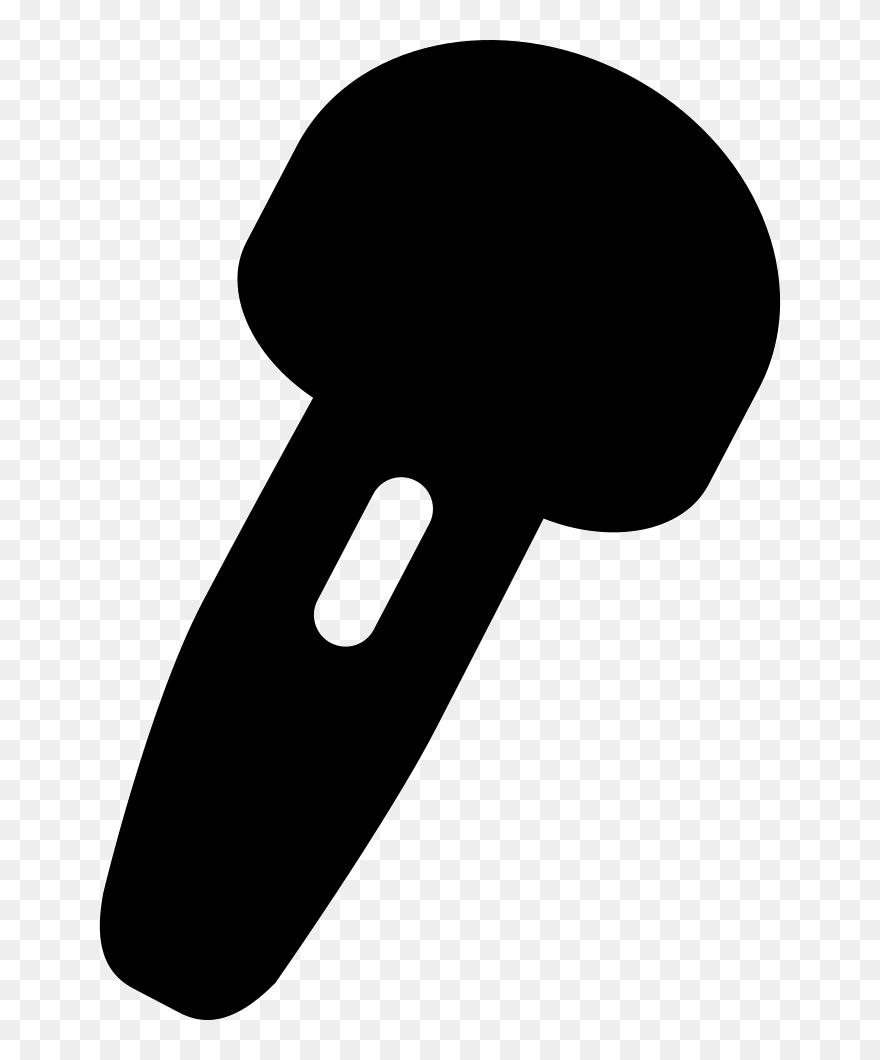 Karaoke Microphone Clipart