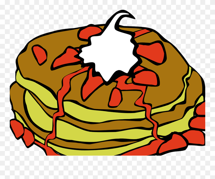 Transparent Equivalent Fractions Clipart - Green Pancake Clipart - Png Download