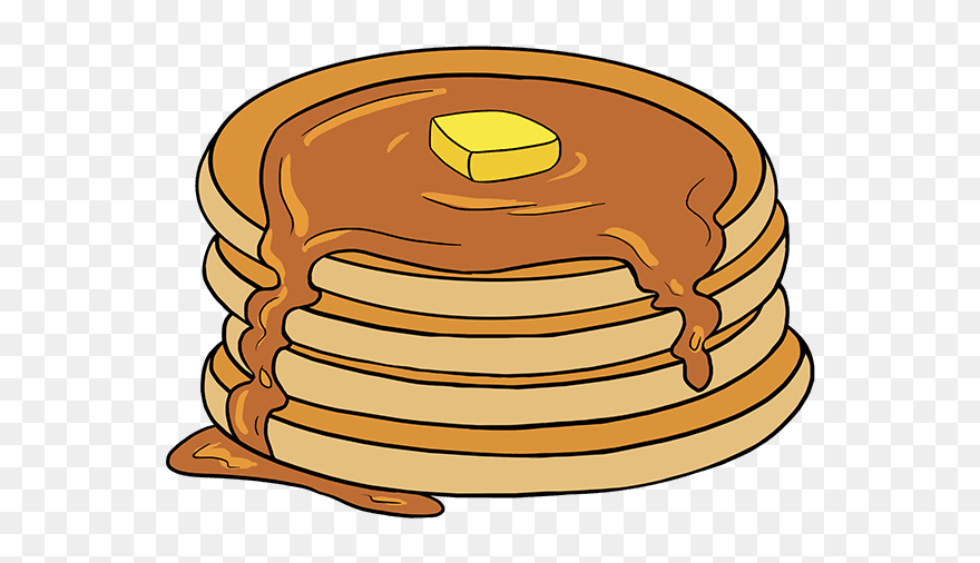 Easy Drawings Of Food Clipart