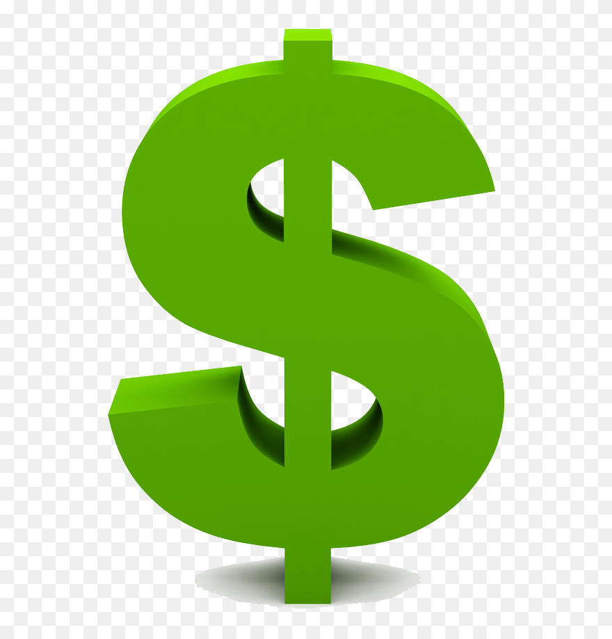 Dollar Sign United States Dollar Clip Art - Imagenes De Signos De Precios - Png Download