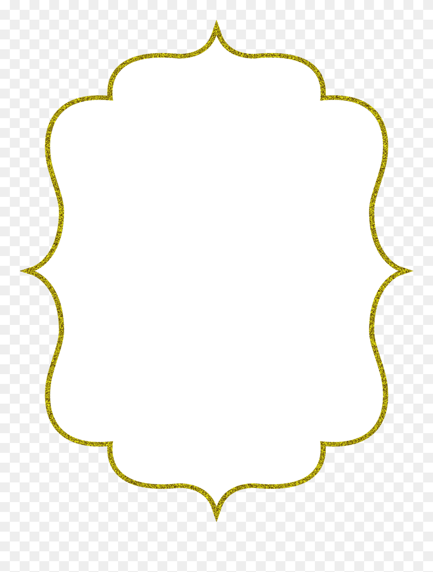 Gold Glitter, Design Printabell Create Clipart