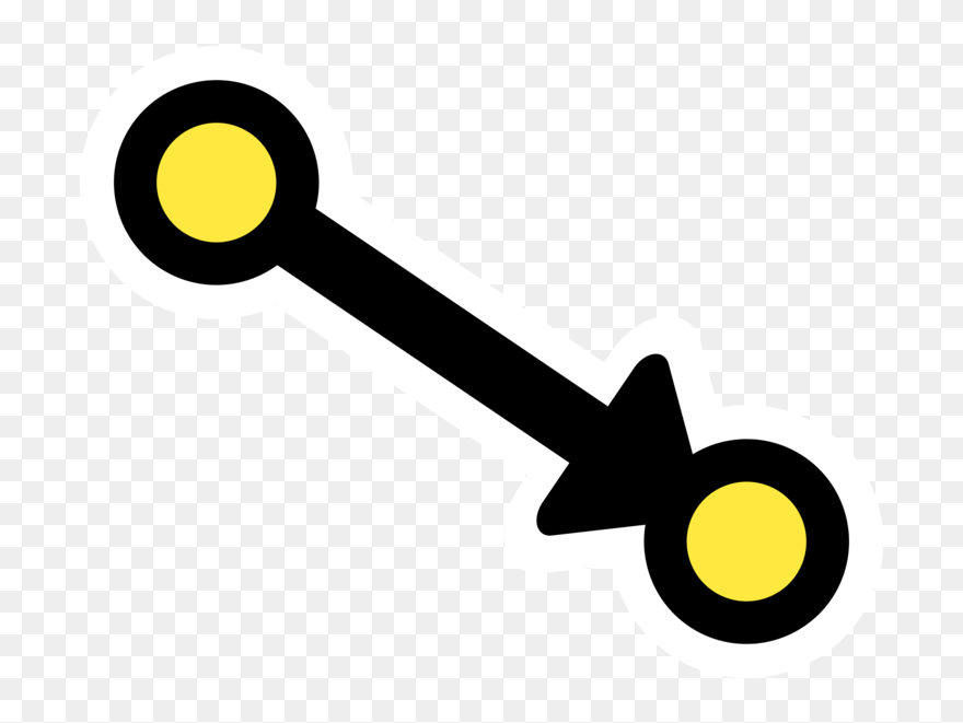 Yellow,line,art - Clip Art - Png Download