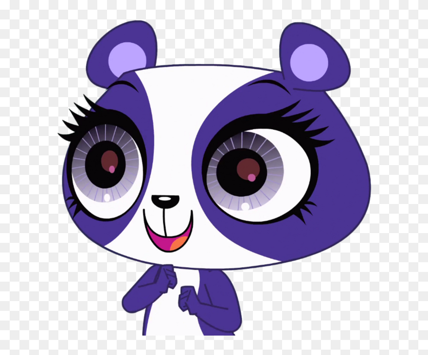 Free Download Sunil Nevla Clipart Penny Ling Sunil - Littlest Pet Shop Penny Ling - Png Download