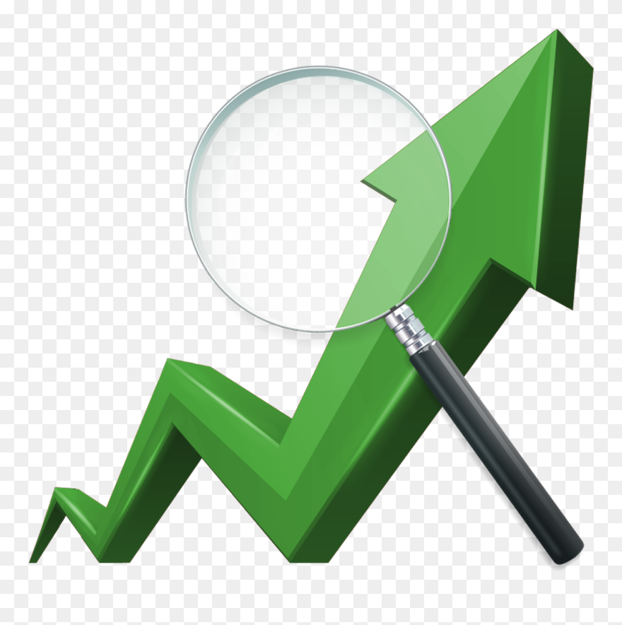 Transparent Stock Market Clipart - Market Research Analyst Png