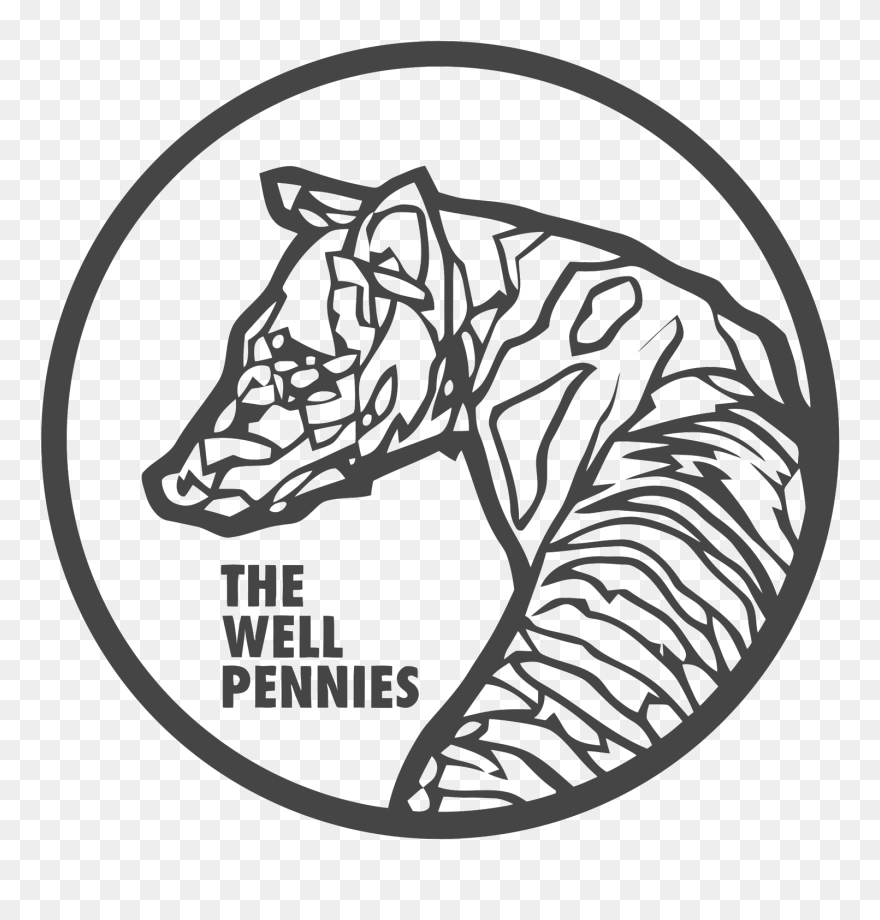 Penny Clipart Penny Drive - Illustration - Png Download