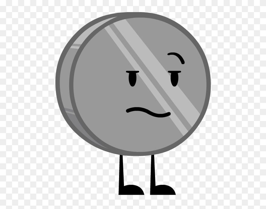 Insanipedia, The Object Madness Wiki - Object Madness Nickel Clipart