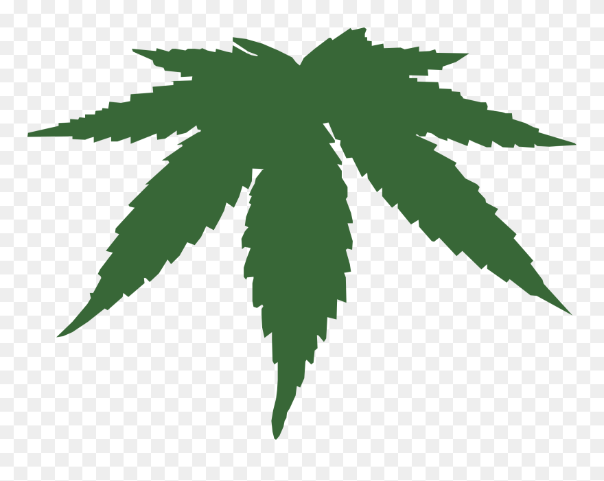 Medical Cannabis Hemp Clip Art - Hemp Marijuana Clip Art - Png Download