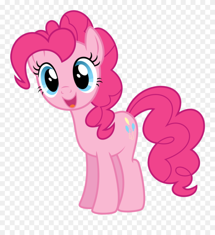 Pinkie Pie Clipart