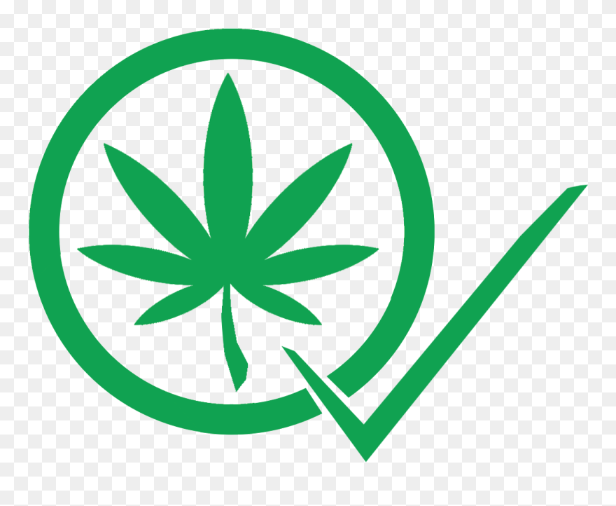 Pass The Weed Pac - Pot Leaf Clip Art Free Png Transparent Png