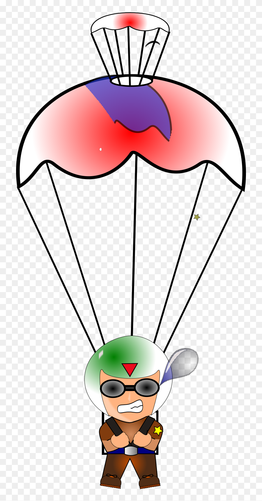 Hot Air Balloon Clipart