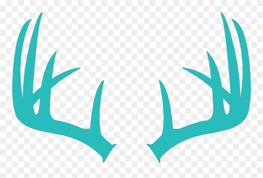 Antlers Coat Of Arms Clipart