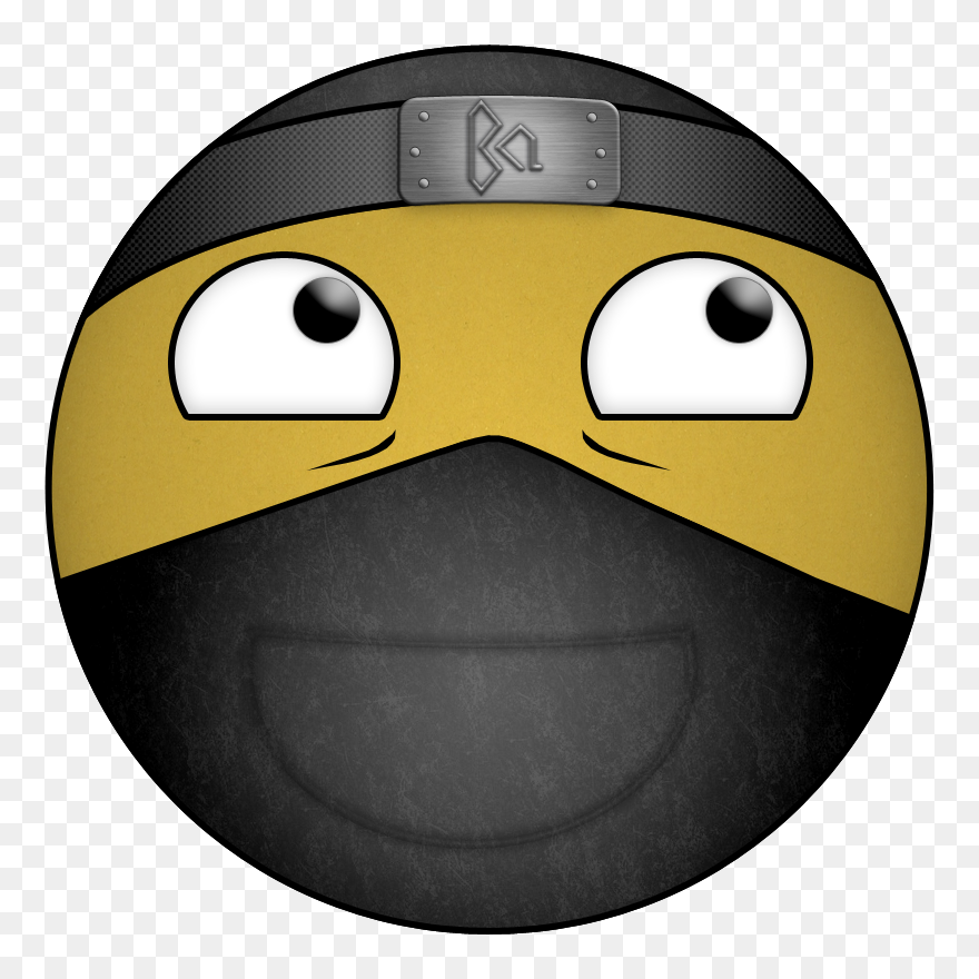 Ninja Face Ninja 2d Epic Ninja 2048 Epic Clip Art - Epicninja - Png Download
