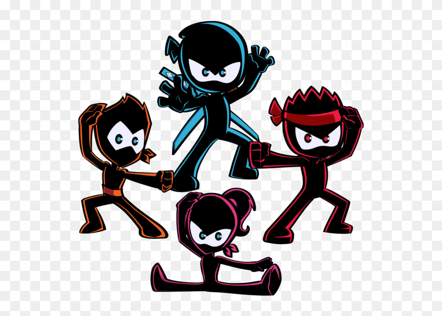 Download Youtube Ninja Kidz Tv Clipart (#5252603) - PinClipart
