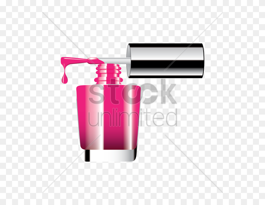 Nail Polish, Hd Png Download - Illustration Clipart