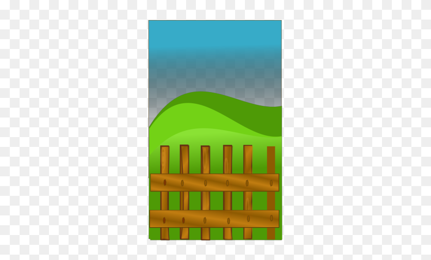 Fence Png Icons - Picket Fence Clipart