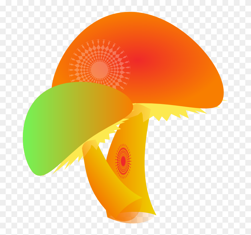 Hallucinogens Clipart - Png Download