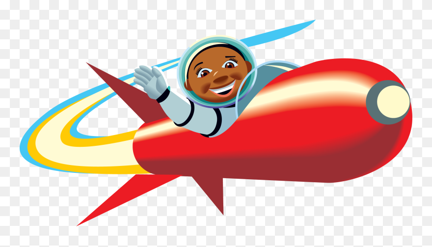Images For Rocket Clip Art Png - Fly A Rocket Clipart Transparent Png